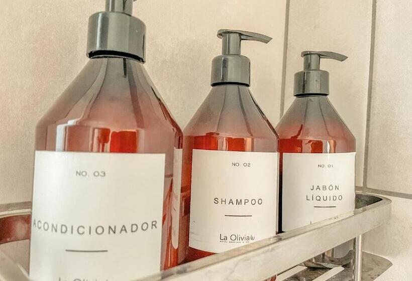 شقة غرفة واحدة, La Olivia Hotel Boutique & Spa