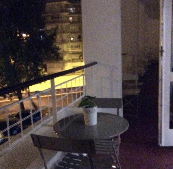 اتاق لوکس با بالکن, 4u Lisbon Iv Guesthouse Airport