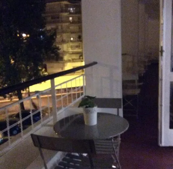 اتاق لوکس با بالکن, 4u Lisbon Iv Guesthouse Airport