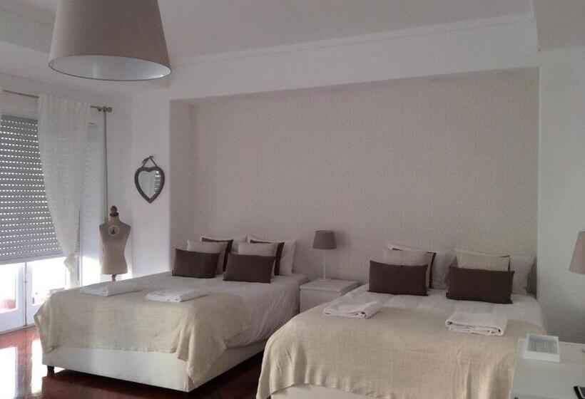 اتاق لوکس خانوادگی, 4u Lisbon Iv Guesthouse Airport