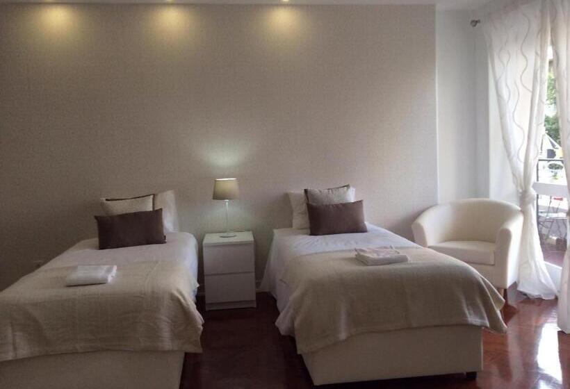 اتاق لوکس خانوادگی, 4u Lisbon Iv Guesthouse Airport
