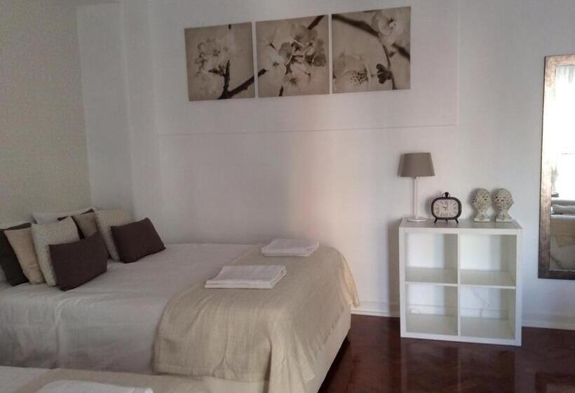 اتاق لوکس خانوادگی, 4u Lisbon Iv Guesthouse Airport