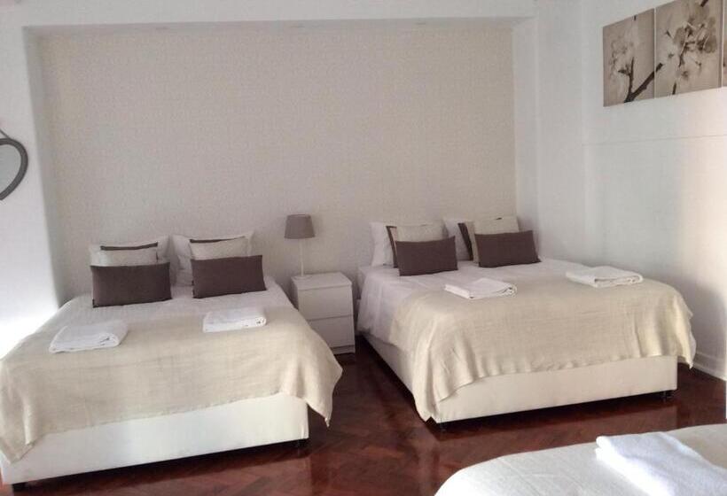 اتاق لوکس خانوادگی, 4u Lisbon Iv Guesthouse Airport