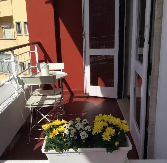 اتاق استاندارد, 4u Lisbon Iv Guesthouse Airport