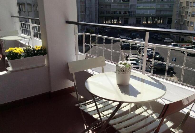 اتاق استاندارد, 4u Lisbon Iv Guesthouse Airport