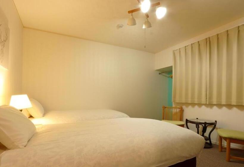 标准间, Pension Vent Vert