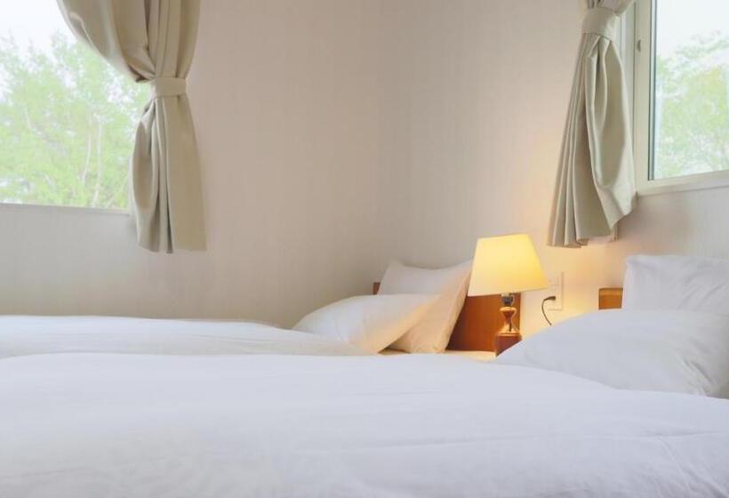 标准间带山景, Pension Vent Vert