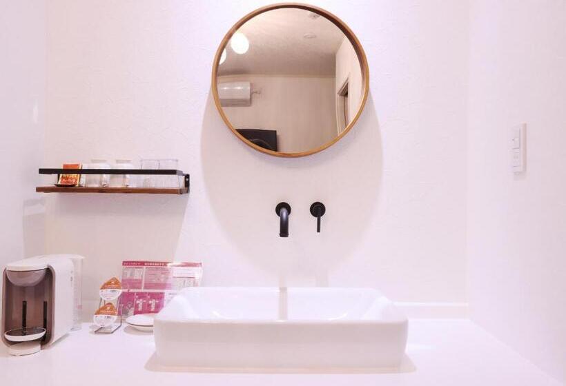 带大床的小型套房, Pension Vent Vert