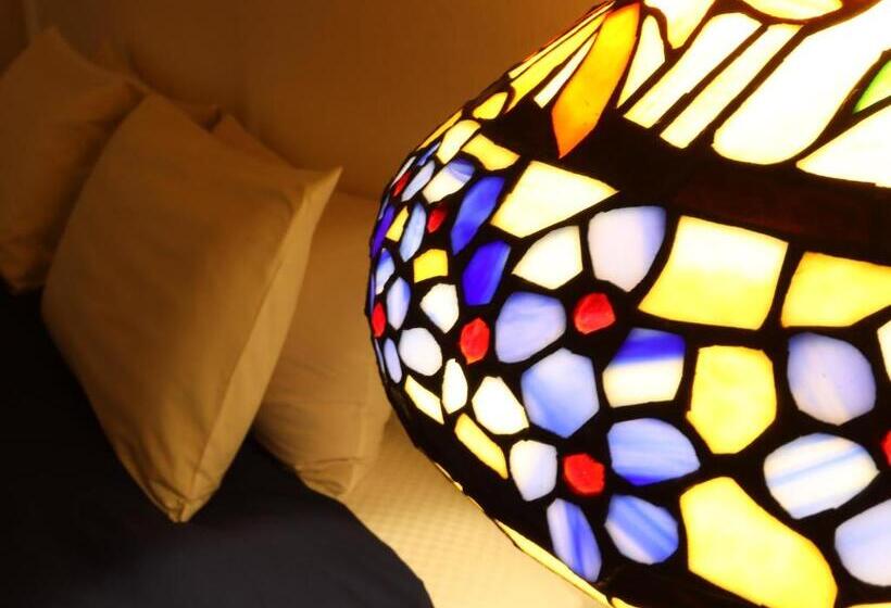 带大床的小型套房, Pension Vent Vert