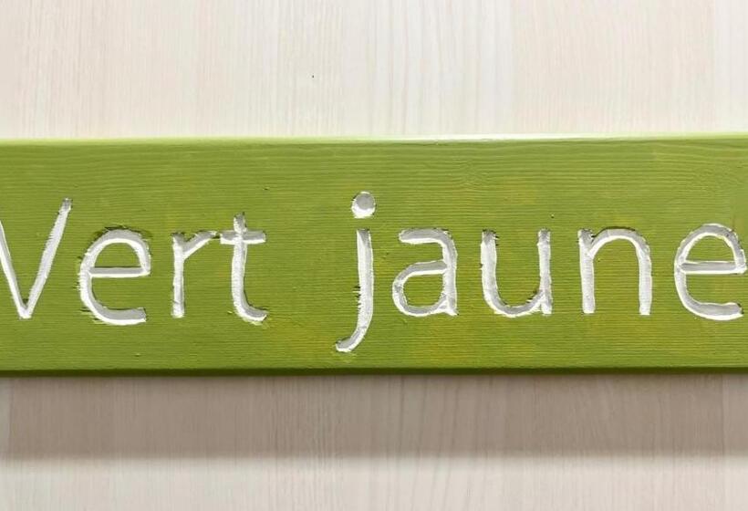 小型套房, Pension Vent Vert