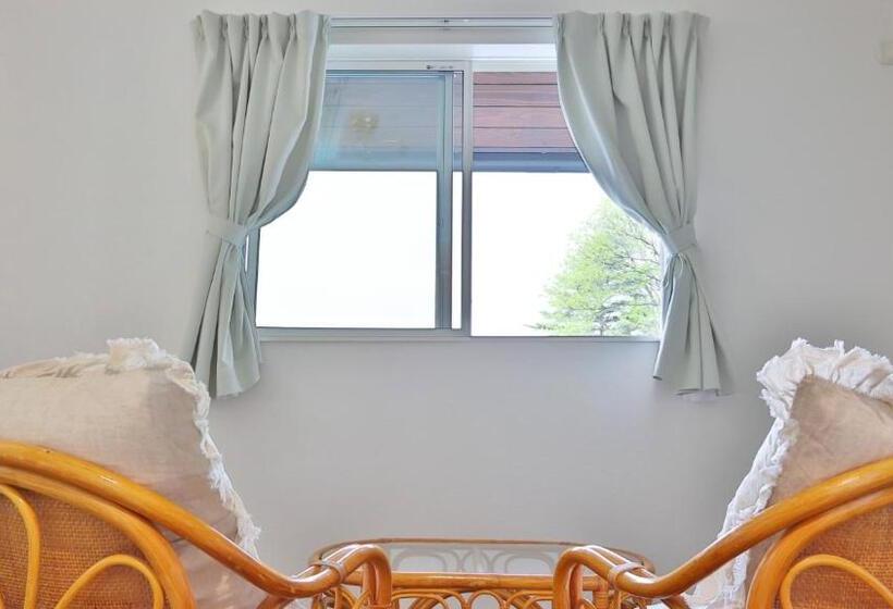 小型套房, Pension Vent Vert