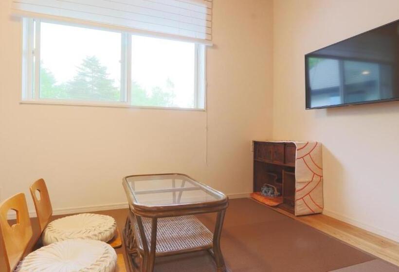 小型套房, Pension Vent Vert