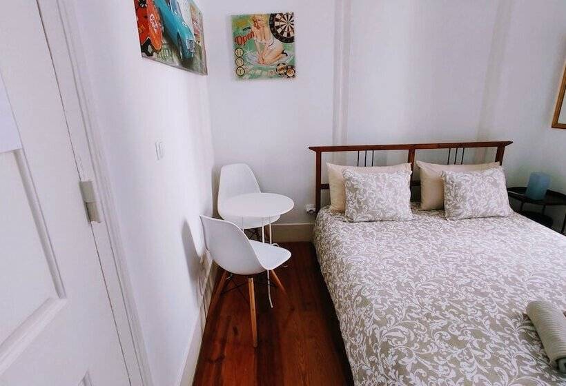 اتاق استاندارد, No Limit Alfama Guesthouse