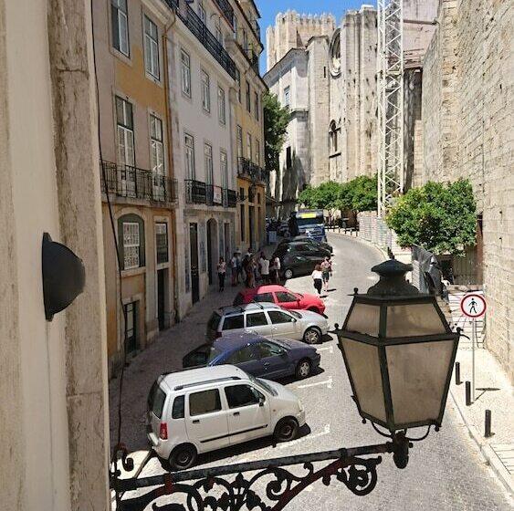 اتاق استاندارد, No Limit Alfama Guesthouse