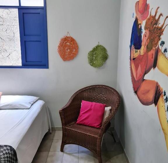 패밀리 룸, Soul Hostel Natal