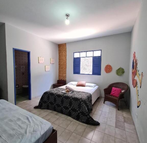 غرفة عائلية, Soul Hostel Natal