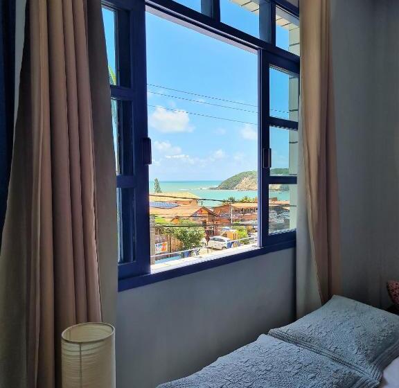 스탠다드 룸 킹사이즈 침대, Soul Hostel Natal