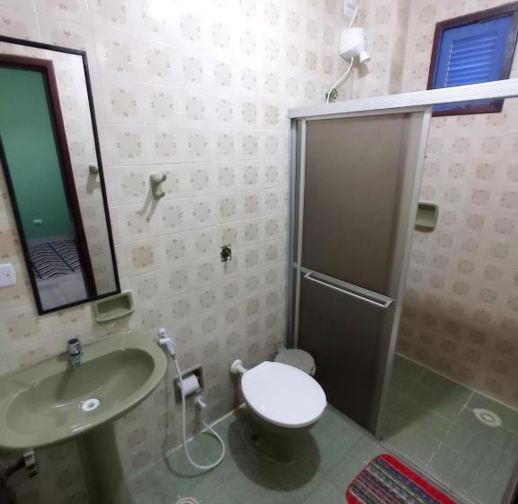 غرفة قياسية ثلاثية, Soul Hostel Natal