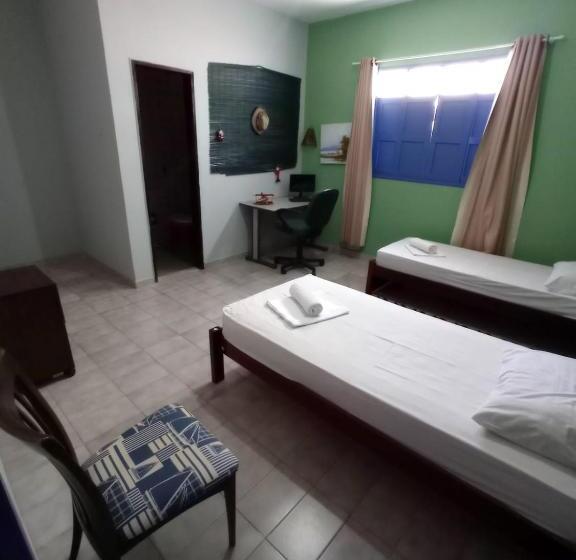 스탠다드 트리플 룸, Soul Hostel Natal