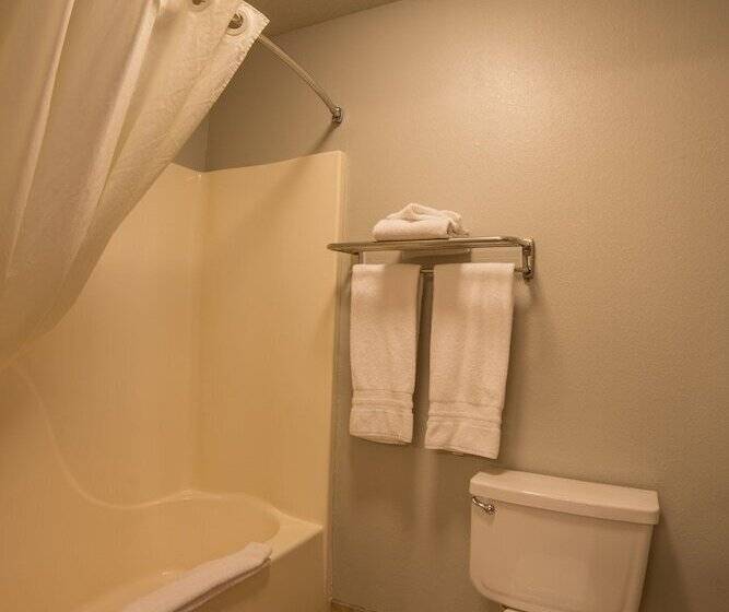 جناح جونيور, Best Western Black Hills Lodge