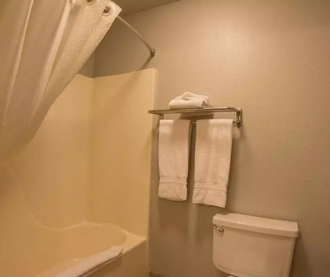 ジュニアスイート, Best Western Black Hills Lodge