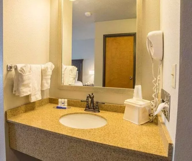 ジュニアスイート, Best Western Black Hills Lodge