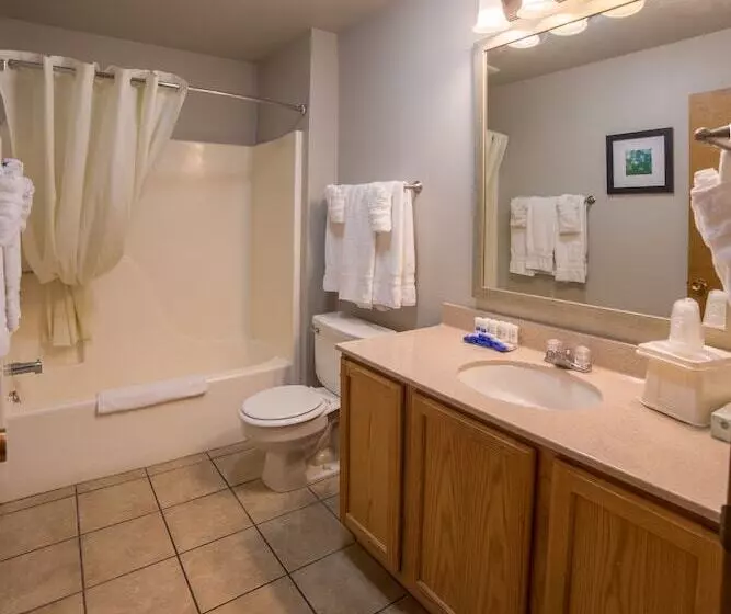 ジュニアスイート, Best Western Black Hills Lodge