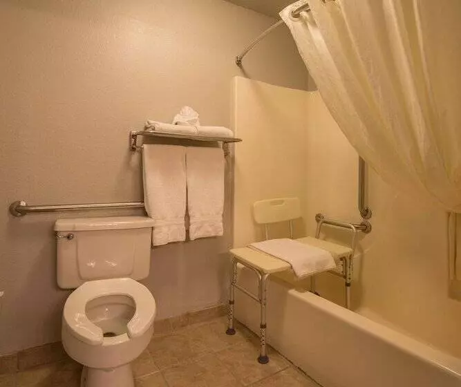 ジュニアスイート, Best Western Black Hills Lodge