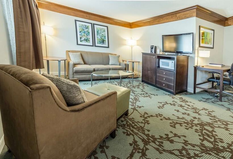 جناح جونيور, Best Western Black Hills Lodge