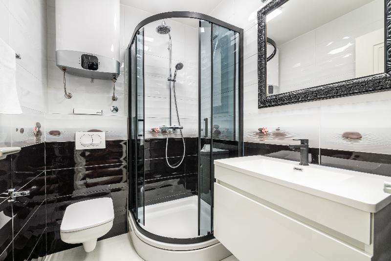 Номер Стандартный Кровать Куин, Days Inn & Suites By Wyndham St. Ignace Lakefront