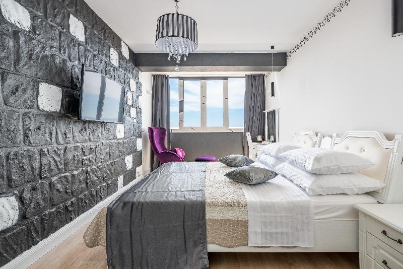 Номер Стандартный Кровать Куин, Days Inn & Suites By Wyndham St. Ignace Lakefront