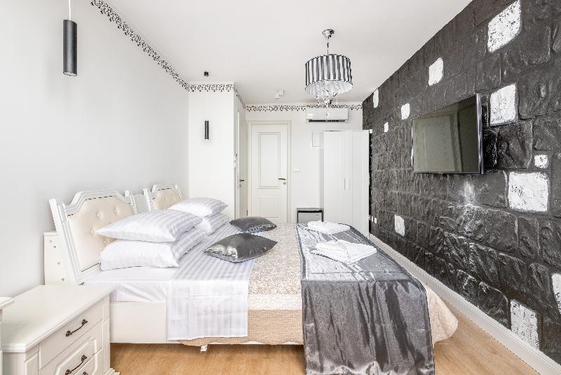 Номер Стандартный Кровать Куин, Days Inn & Suites By Wyndham St. Ignace Lakefront