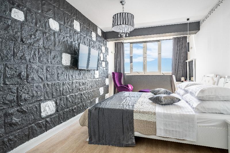 Номер Стандартный Кровать Куин, Days Inn & Suites By Wyndham St. Ignace Lakefront