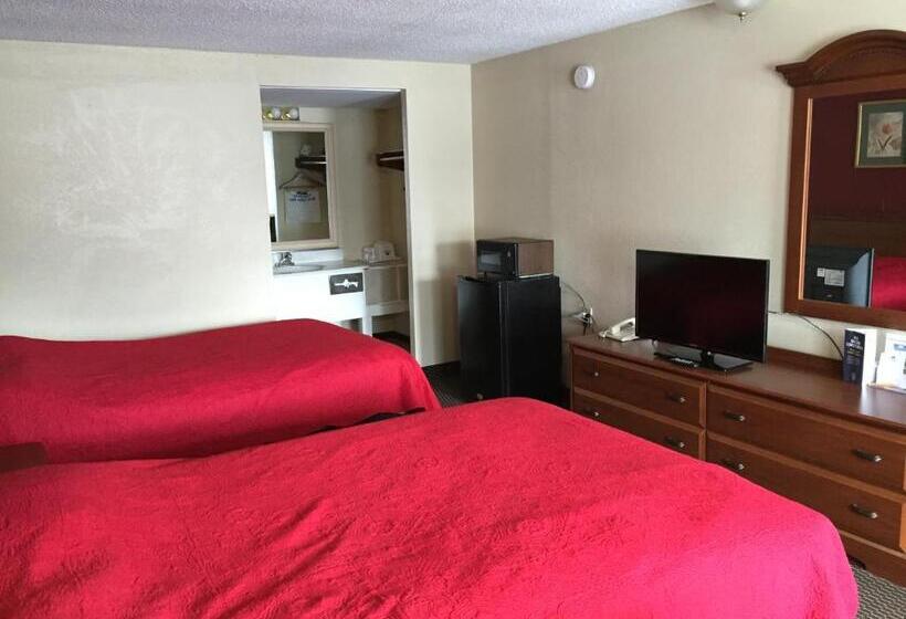 غرفة قياسية, Fairbridge Inn Express Merrillville