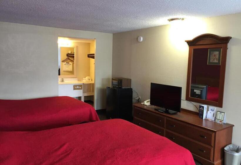 Номер Стандарт, Fairbridge Inn Express Merrillville
