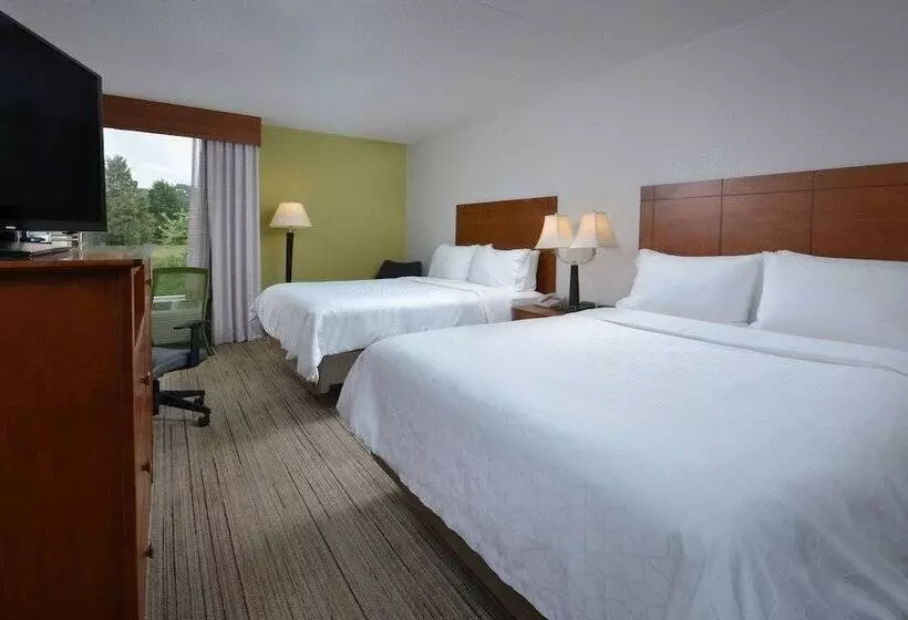 اتاق استاندارد, Holiday Inn Express Lynchburg, An Ihg