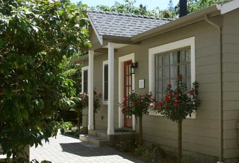 １ベッドルームハウス, Inn On Randolph