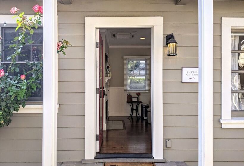 １ベッドルームハウス, Inn On Randolph