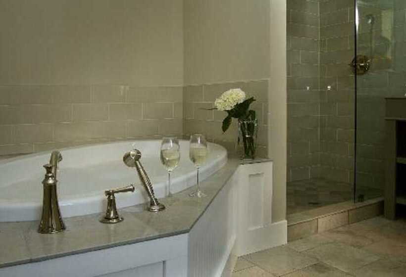 １ベッドルームハウス, Inn On Randolph