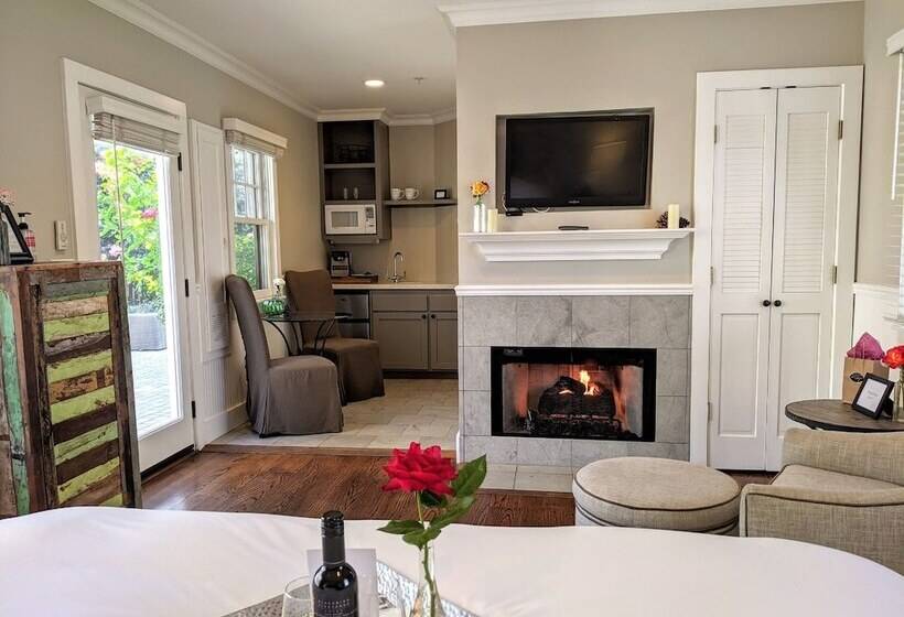 １ベッドルームハウス, Inn On Randolph