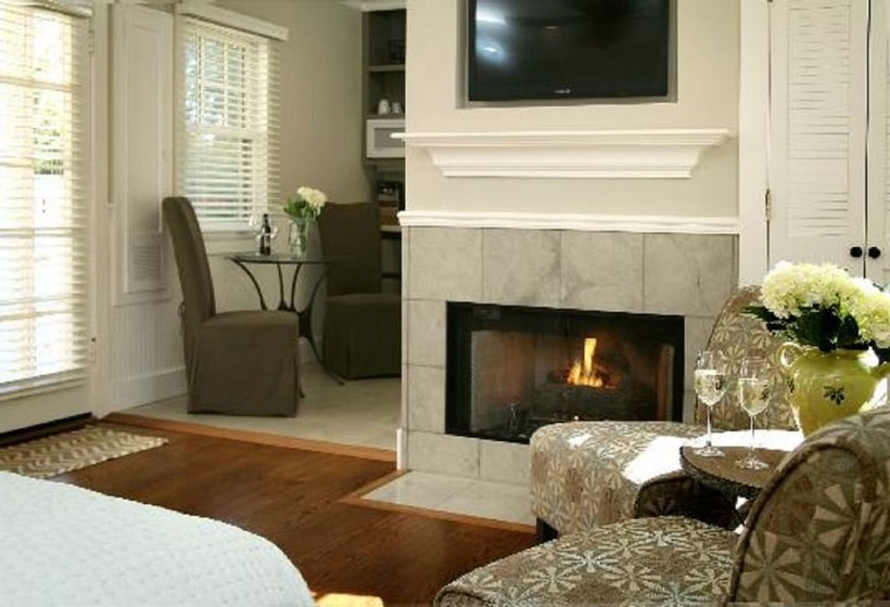 １ベッドルームハウス, Inn On Randolph