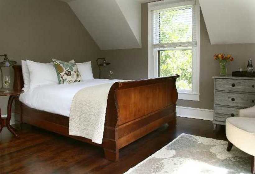 スタンダードルーム, Inn On Randolph