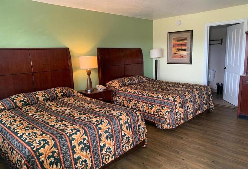 غرفة ديلوكس, Inn On The Green Florida