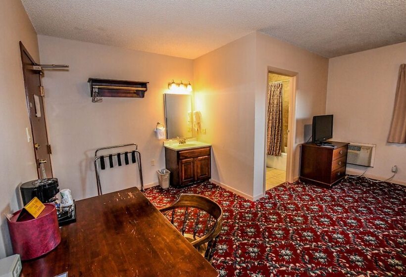 غرفه قياسيه سريرين مزدوجين, Irma