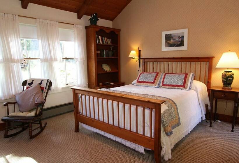 Номер Комфорт, Joshua Grindle Inn