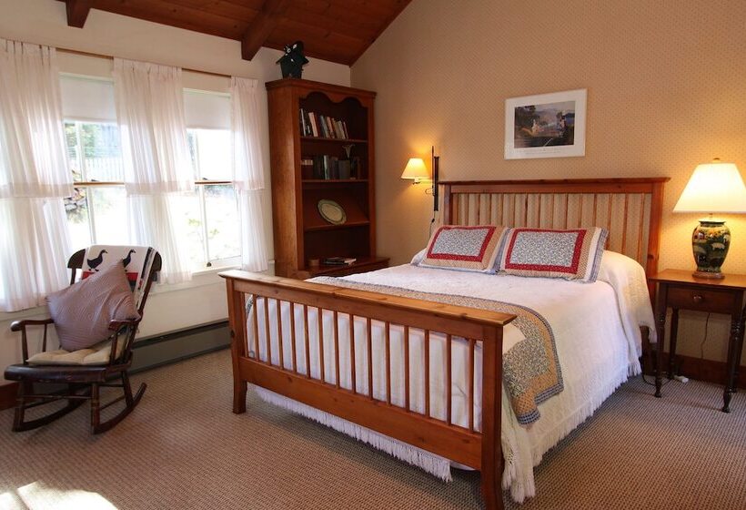 Номер Комфорт, Joshua Grindle Inn