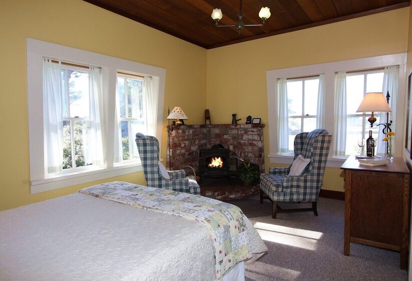 Номер Стандарт, Joshua Grindle Inn