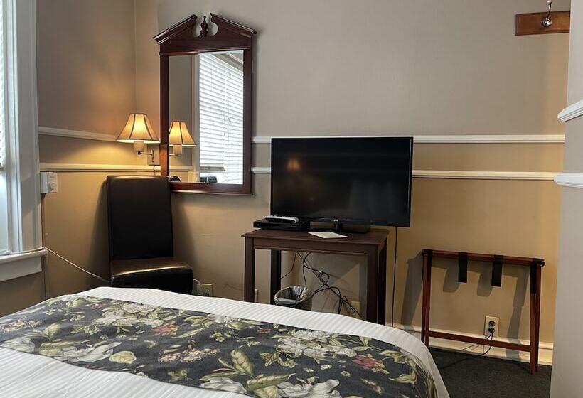 スタンダードルーム, Kalispell Grand