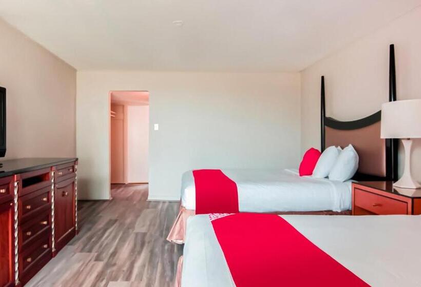 Standard Room, Kings Inn Scottish Inn Alice