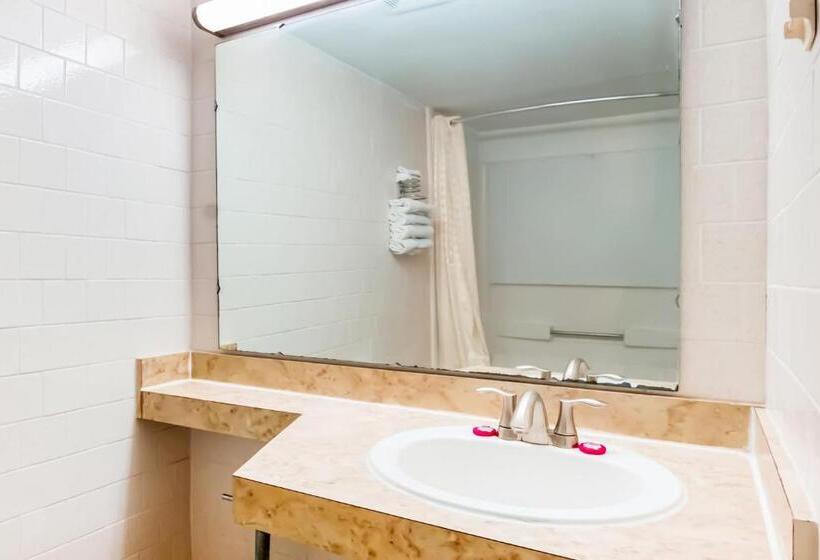 Standard Room Queen Size Bed, Kings Inn Scottish Inn Alice